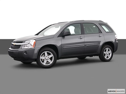 2005 Chevrolet Equinox Review Carfax Vehicle Research
