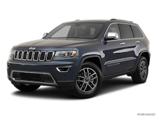 Jeep Grand Cherokee Reviews