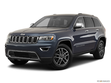 2019 Jeep Grand Cherokee Limited X Review: Silver Fox