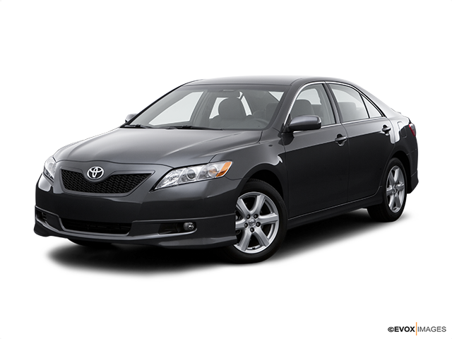 2007 Toyota Camry XLE Review  Is The V6 Better Than The 4 Cylinder   YouTube
