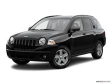 2007 Jeep Compass Review