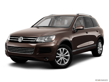 Volkswagen Touareg History: Generations, Models & More