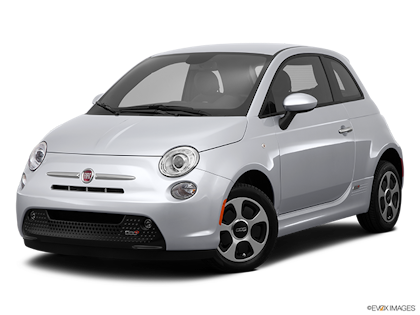 2014 FIAT 500e photo