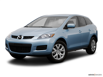  Reseñas, perspectivas y especificaciones del Mazda CX-7 2009 |  CRUZ