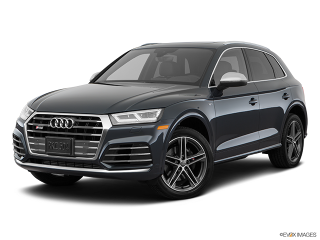 Audi SQ5 Reviews