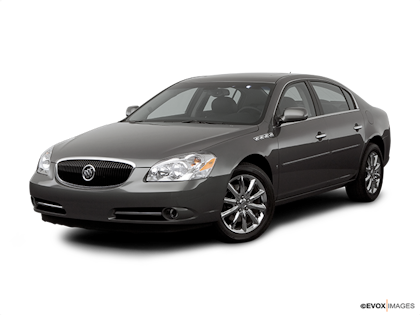 2007 Buick Lucerne Review | CARFAX Vehicle Research