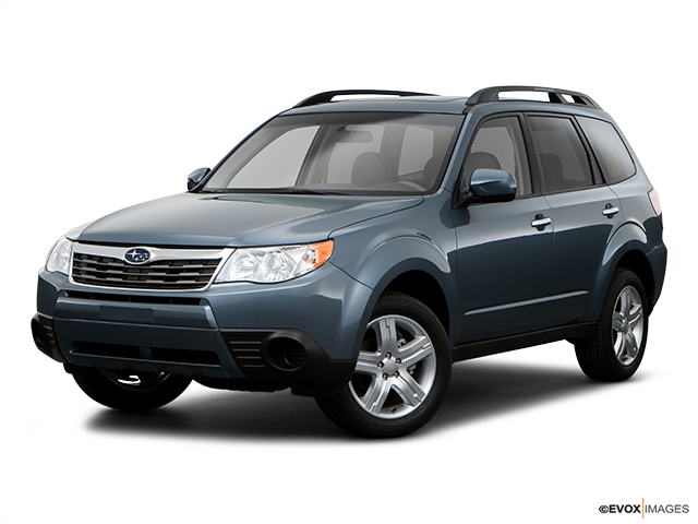 2009 Subaru Forester Review