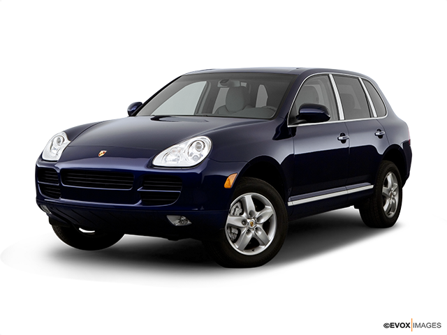 2006 Porsche Cayenne Review