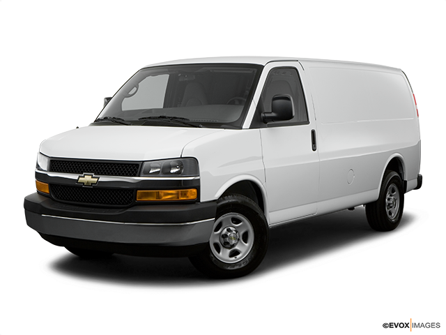 2008 Chevrolet Express Cargo Review