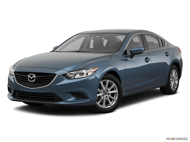 2017 Mazda Mazda6 Review