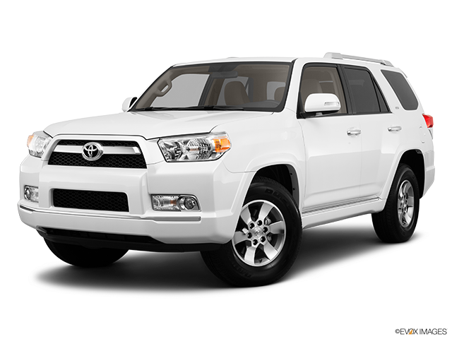 Toyota 4Runner Reviews | CARFAX Vehicle Research