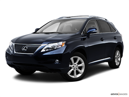 2010 Lexus Rx Review Carfax Vehicle Research