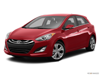 2014 Hyundai Elantra GT Review