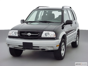 2002 Suzuki Vitara Price, Value, Ratings & Reviews