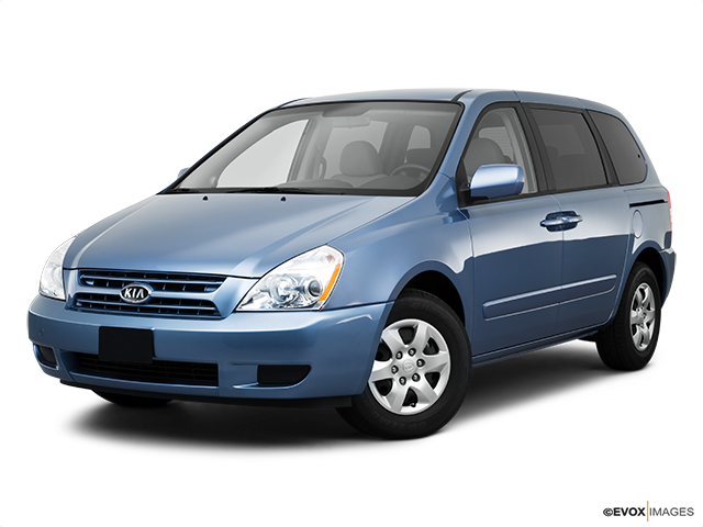 2009 Kia Sedona Review