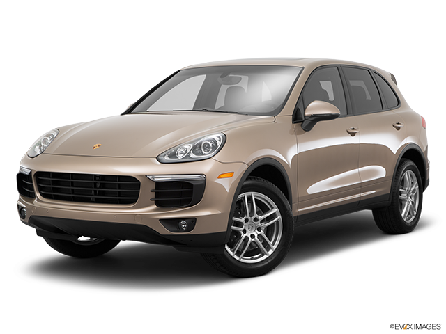 2016 Porsche Cayenne Review