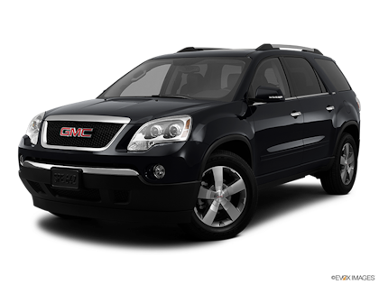 2012 Gmc Acadia Review Carfax Vehicle Research