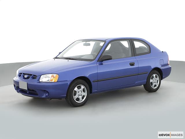 2000 Hyundai Accent Review