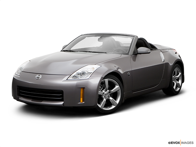 2009 Nissan 350Z Review