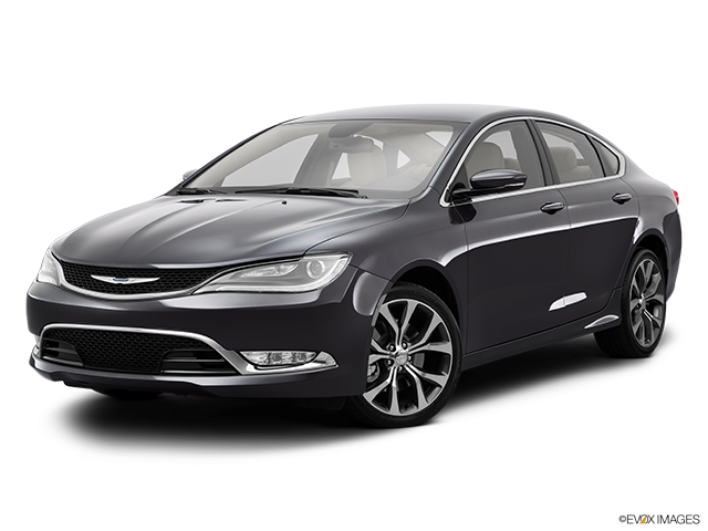 2015 Chrysler 200 photo