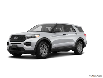 Photo of 2021 Ford Explorer
