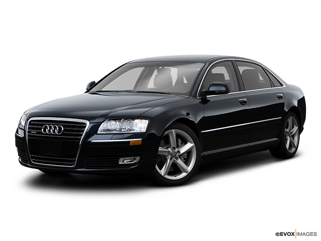 2008 Audi A8 L Review