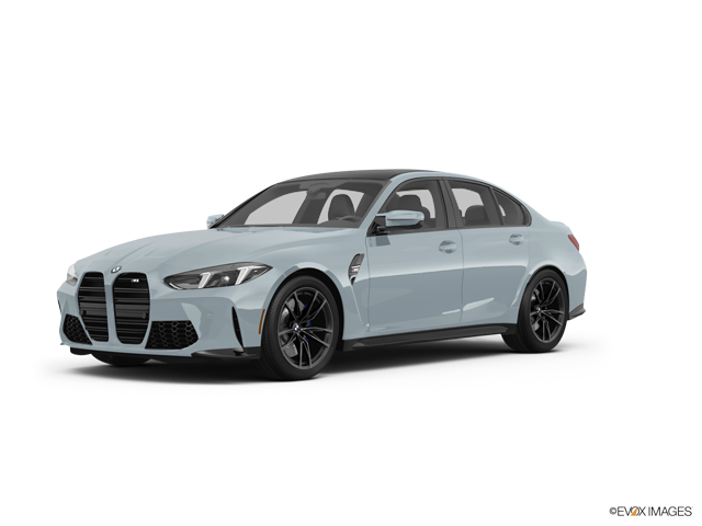 Photo of 2025 BMW M3