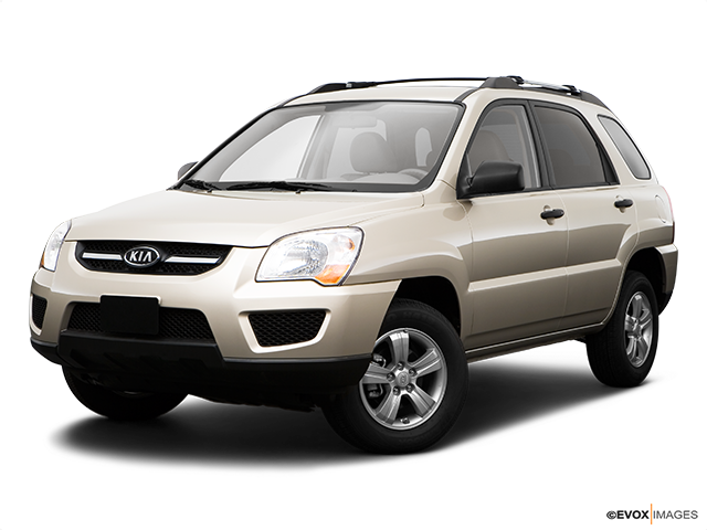 2009 Kia Sportage Review