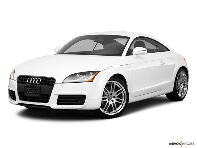 2010 Audi TT Review