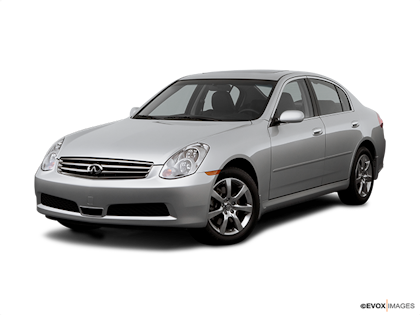 2006 INFINITI G35 Review | CARFAX Vehicle Research
