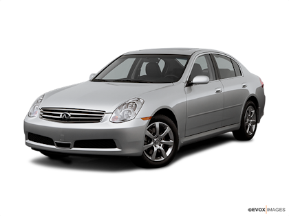 2006 Infiniti G35 Review Carfax Vehicle Research