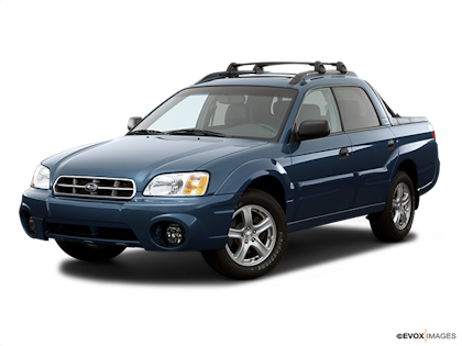 2006 Subaru Baja Review Carfax Vehicle Research