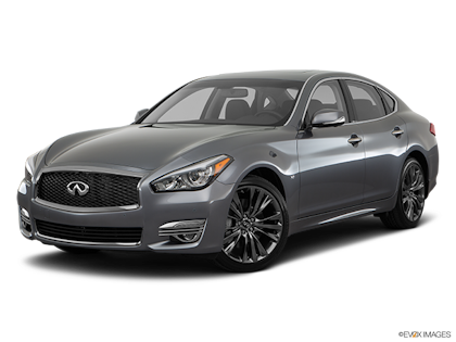 2017 INFINITI Q70 Review | CARFAX Vehicle Research