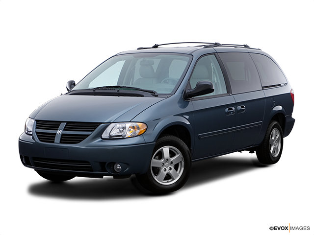2006 Dodge Grand Caravan Review