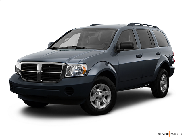 2008 Dodge Durango Review