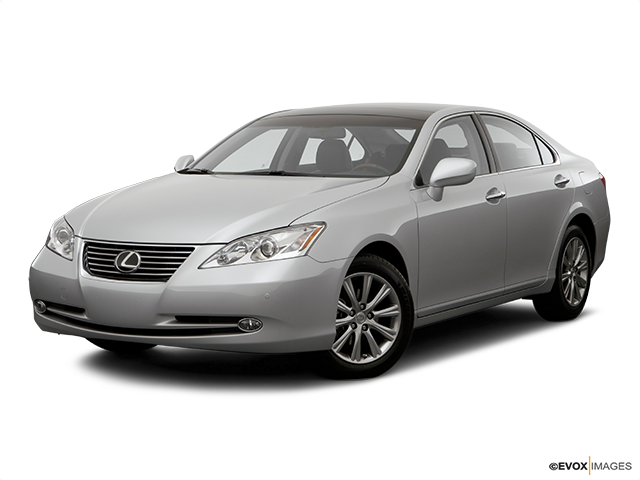2007 Lexus ES 350 Review