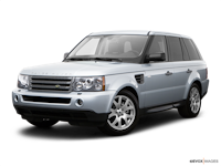 2009 Land Rover Range Rover Sport Review