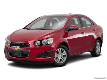 2014 Chevrolet Sonic RS 6-Speed Manual Review & Test Drive