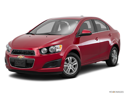 2016 Chevrolet Sonic Review Carfax Vehicle Research