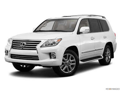 2014 Lexus Lx Review Carfax Vehicle Research