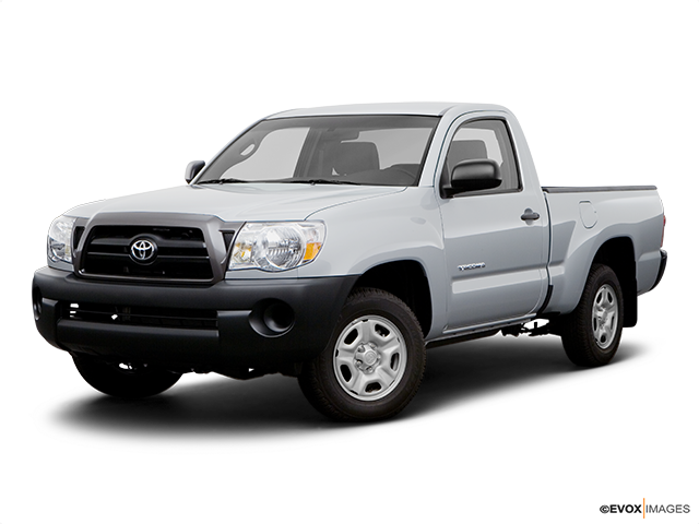 2008 Toyota Tacoma Review