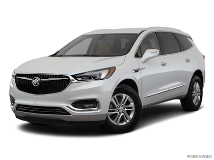 2018 Buick Enclave Review Carfax Vehicle Research