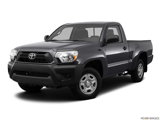 2012 Toyota Tacoma Review