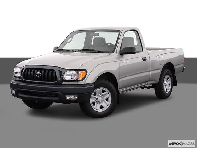 2005 Toyota Tacoma Review