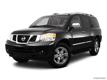 2012 Nissan Armada Reviews Insights and Specs CARFAX