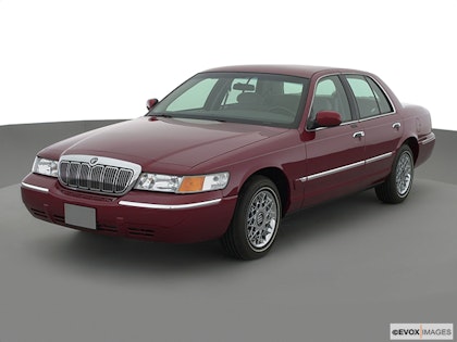 2000 Mercury Grand Marquis Review Carfax Vehicle Research