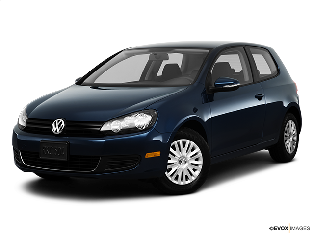 2010 Volkswagen Golf Review