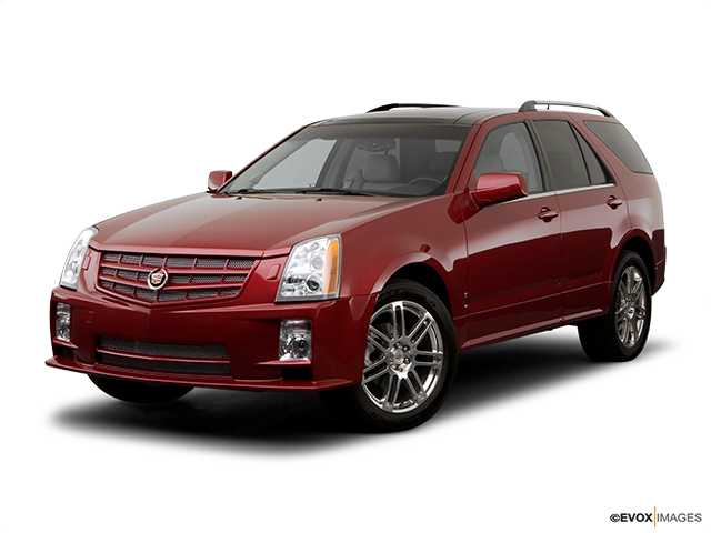2007 Cadillac SRX Review