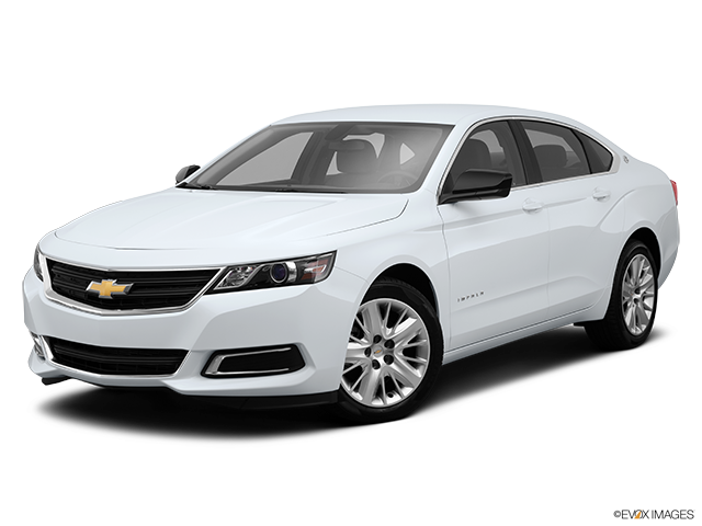 2014 Chevrolet Impala Review