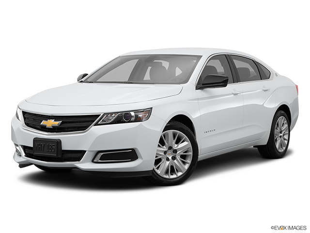 2015 Chevrolet Impala Review